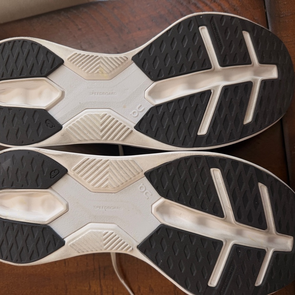 CoudEclipse ON Running Men's Gray Athletic Shoes - Picture 4 of 6